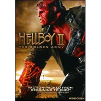 Hellboy II: The Golden Army [WS] - DVD Zone 1 - 1